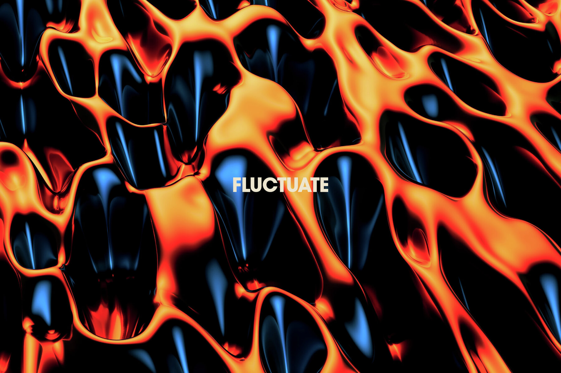 Fluctuate     Fluid Metallic Textures 7