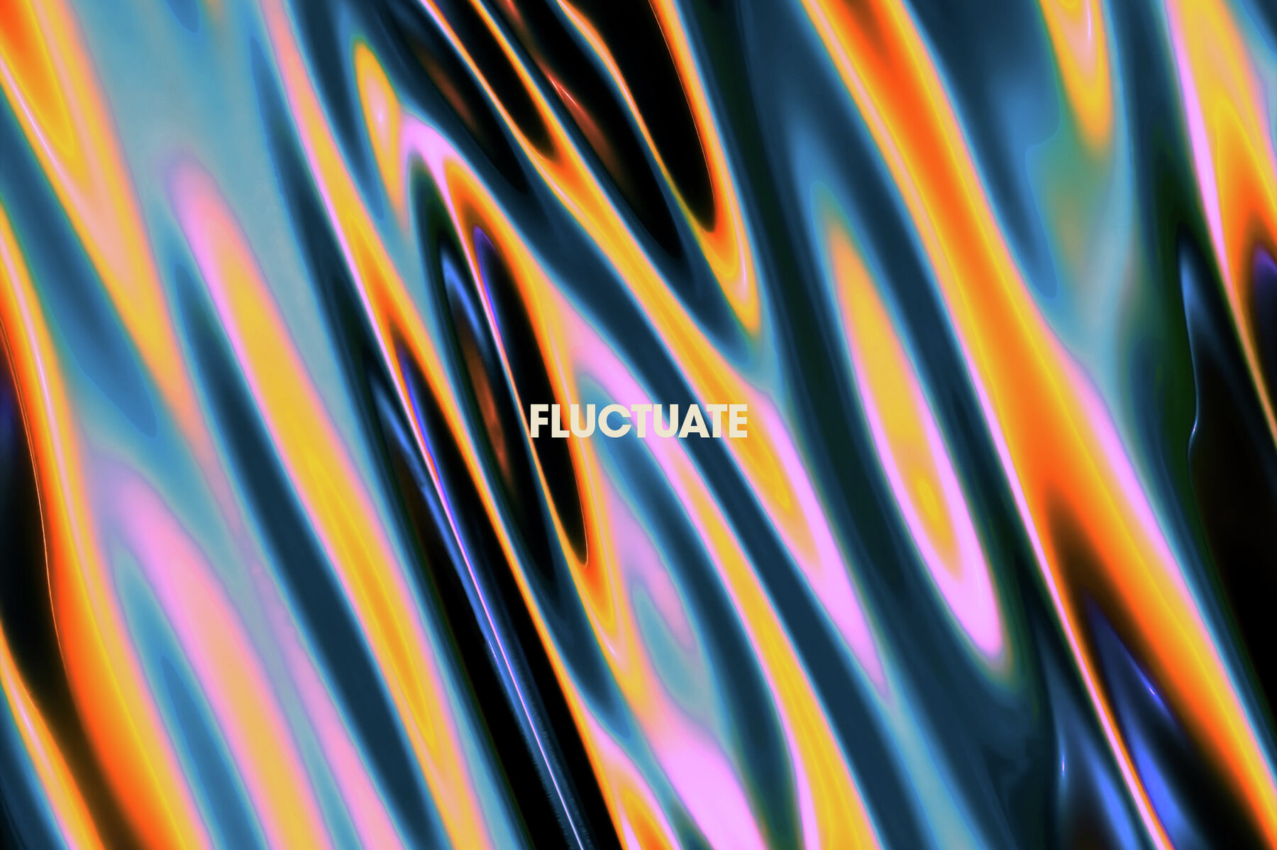 Fluctuate     Fluid Metallic Textures 8