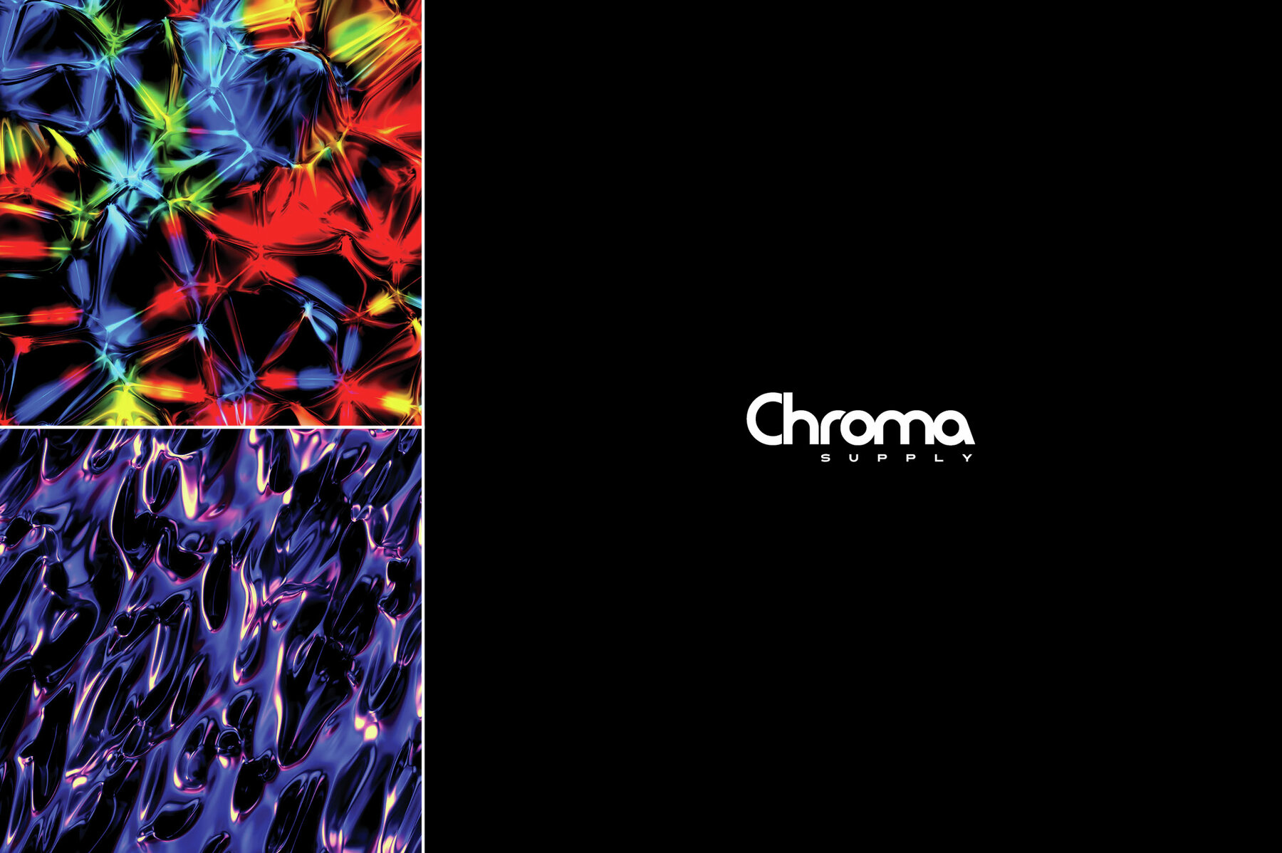 Fluctuate     Fluid Metallic Textures 12