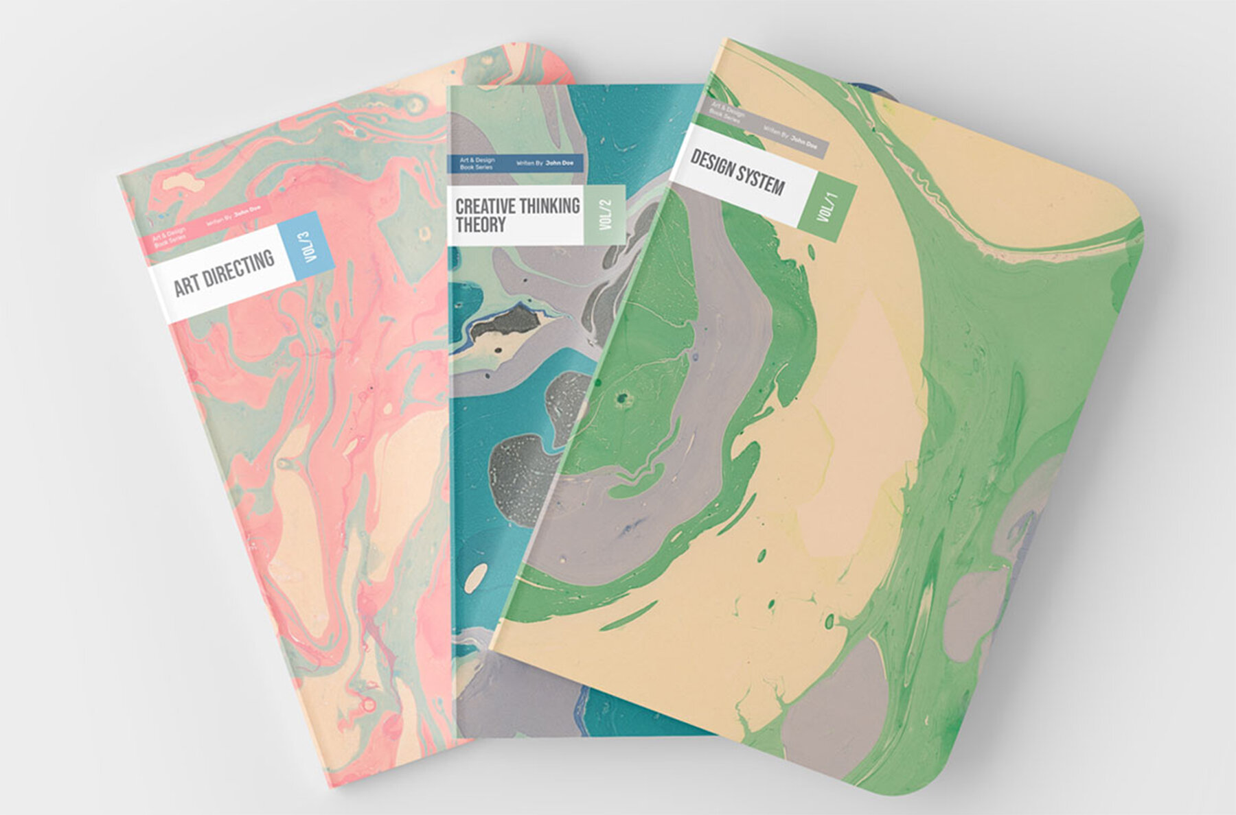 Acrylic art Waves 13