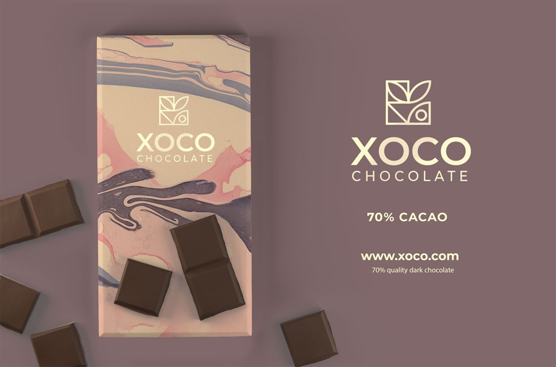 Acrylic art Waves 14