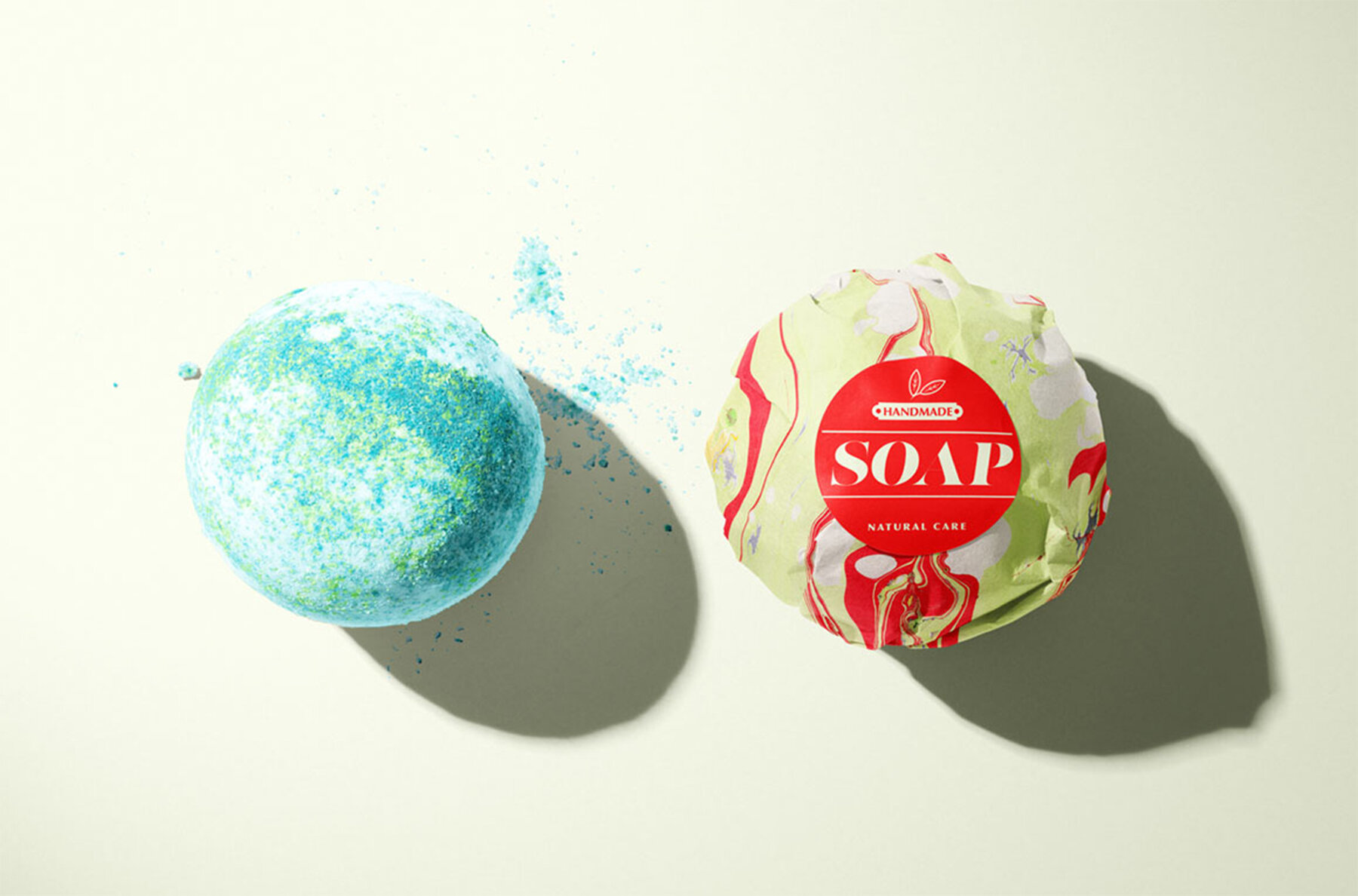 Acrylic art Waves 15