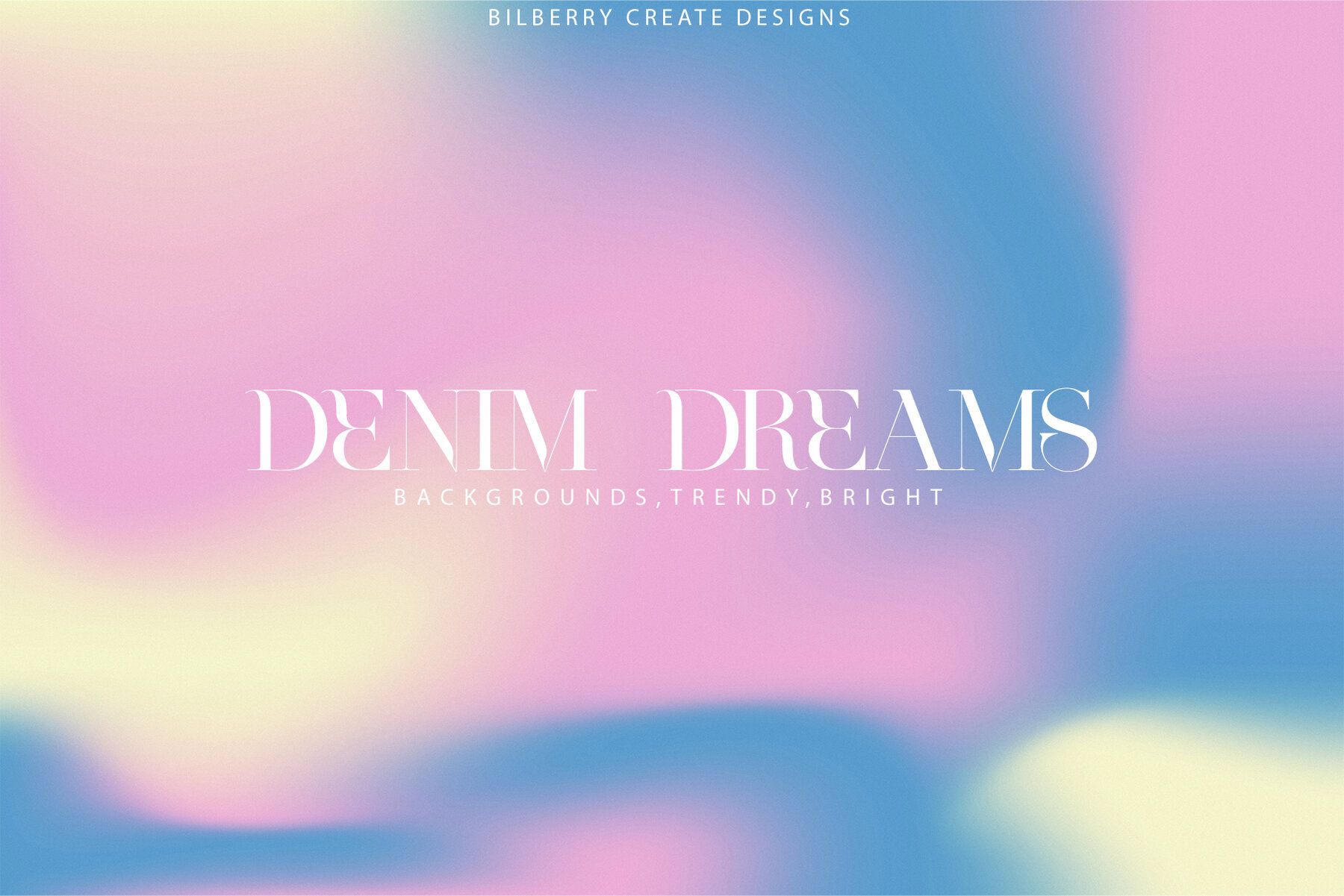 Denim Dreams Backgrounds 1