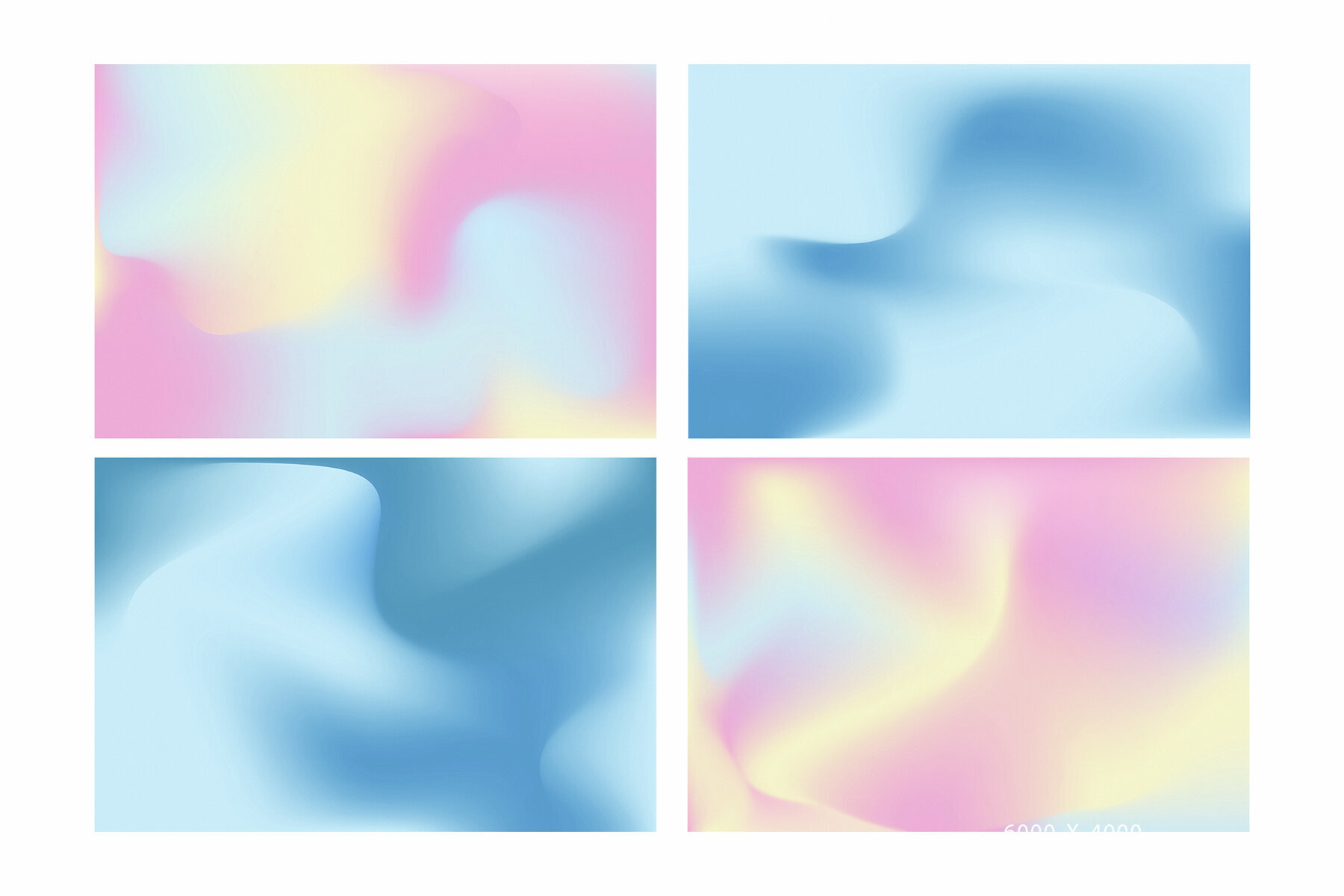 Denim Dreams Backgrounds 2