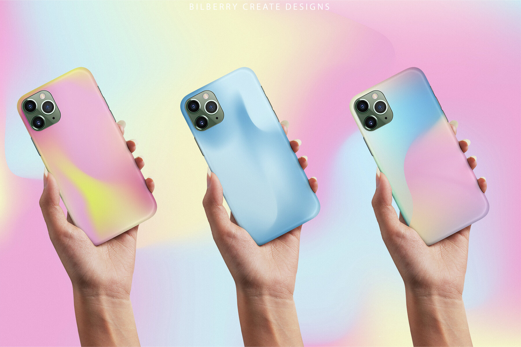 Denim Dreams Backgrounds 6