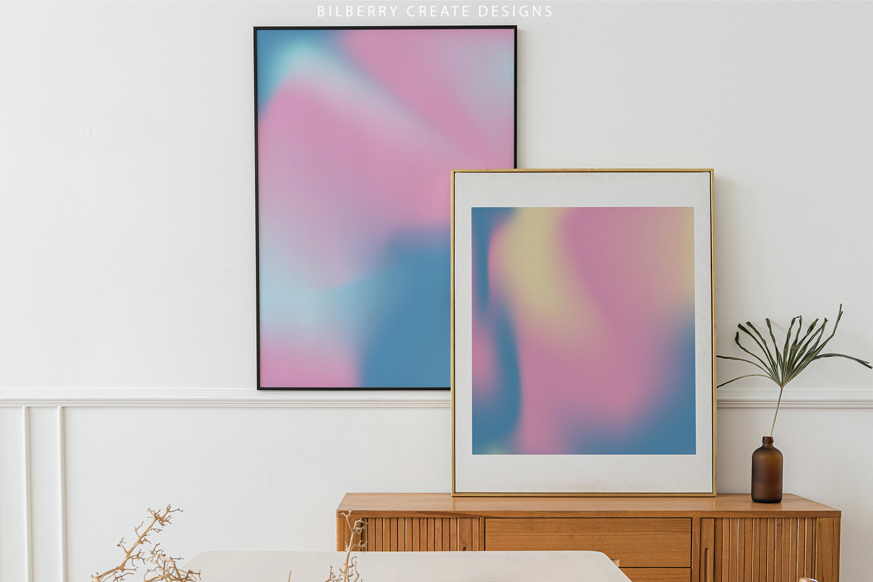 Denim Dreams Backgrounds 11