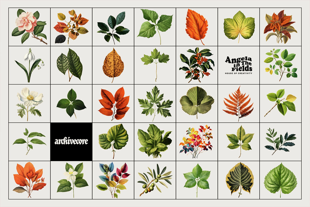 Book Of Flowers 2 Clipart 11