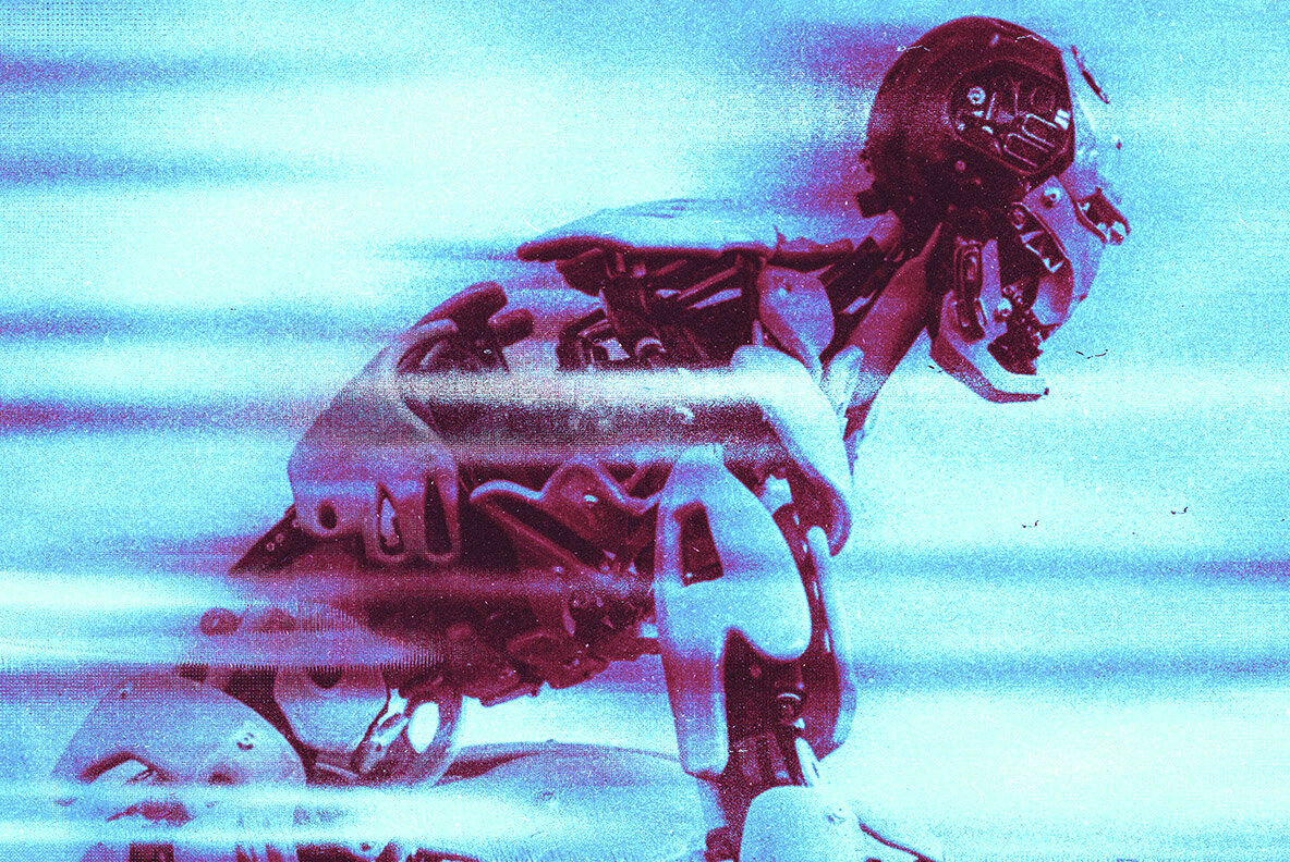 Retro Scan Photo Effect 2