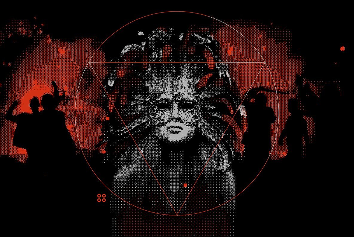 Pxl Bitmap   Photoshop Effect 4