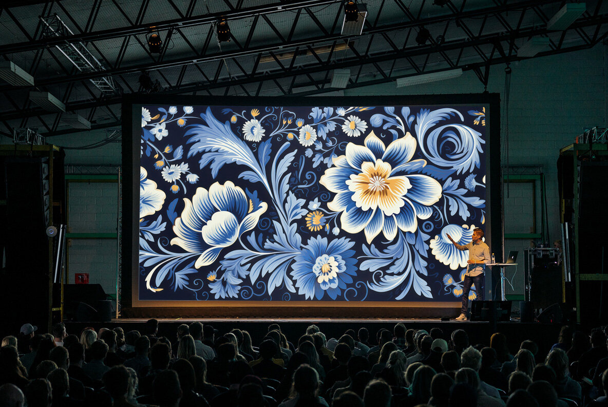 Russian Floral Patterns 9