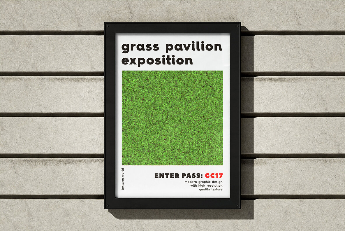 20 Grass Background Textures 5