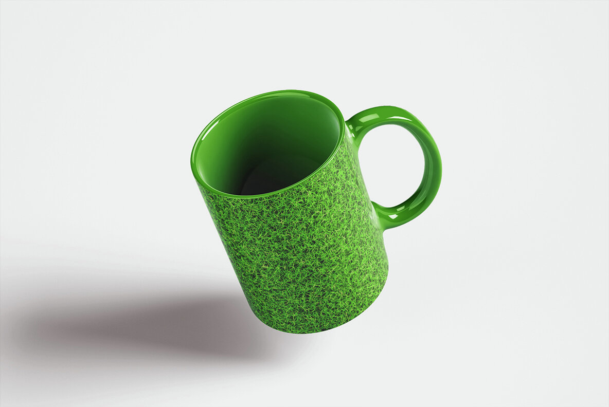 20 Grass Background Textures 7