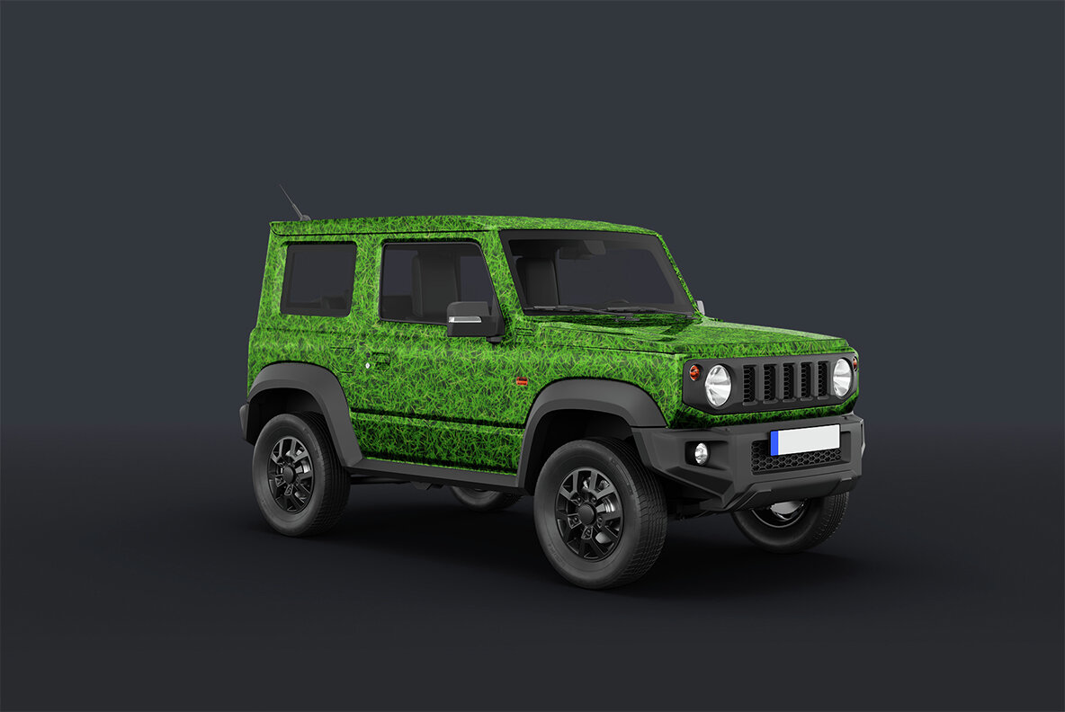 20 Grass Background Textures 8