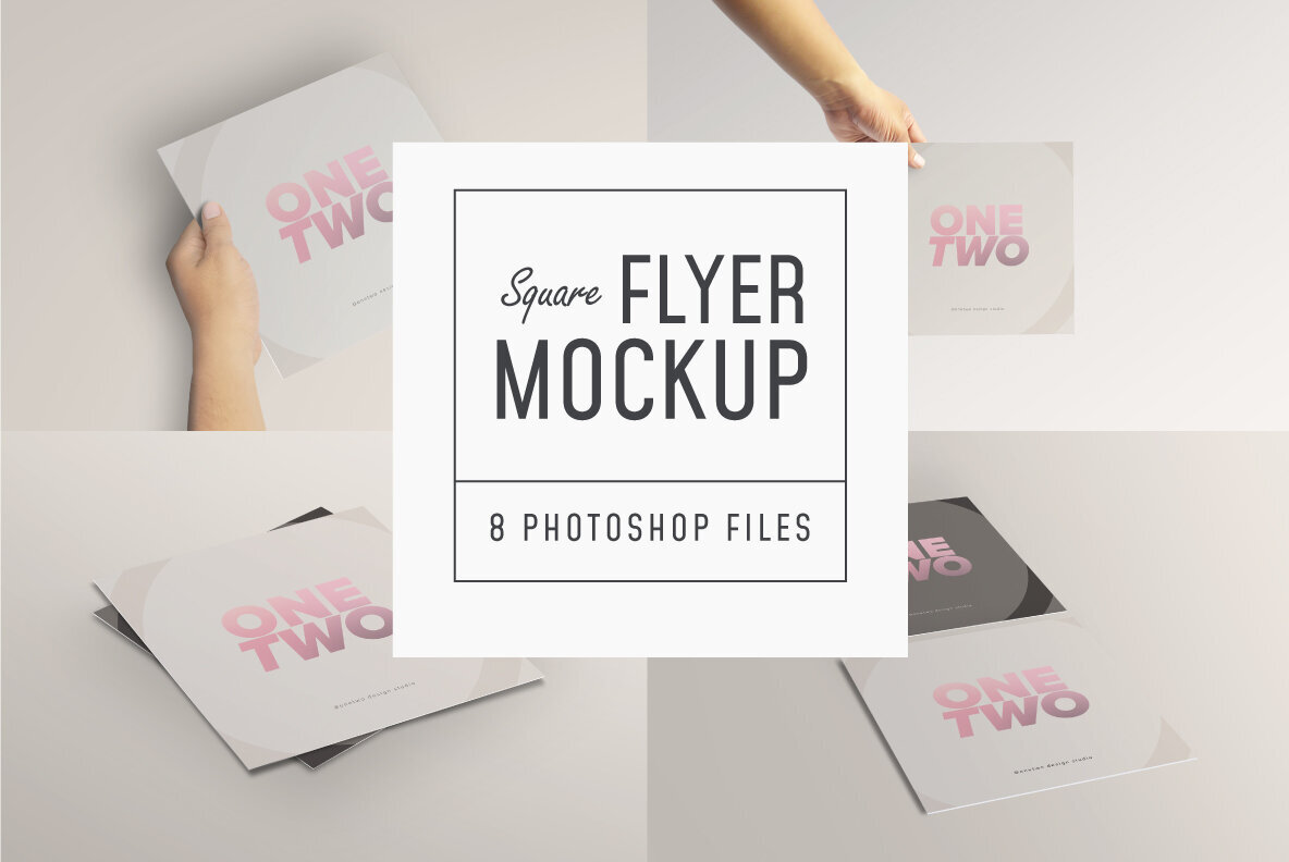 Square Flyer Mock Up 1
