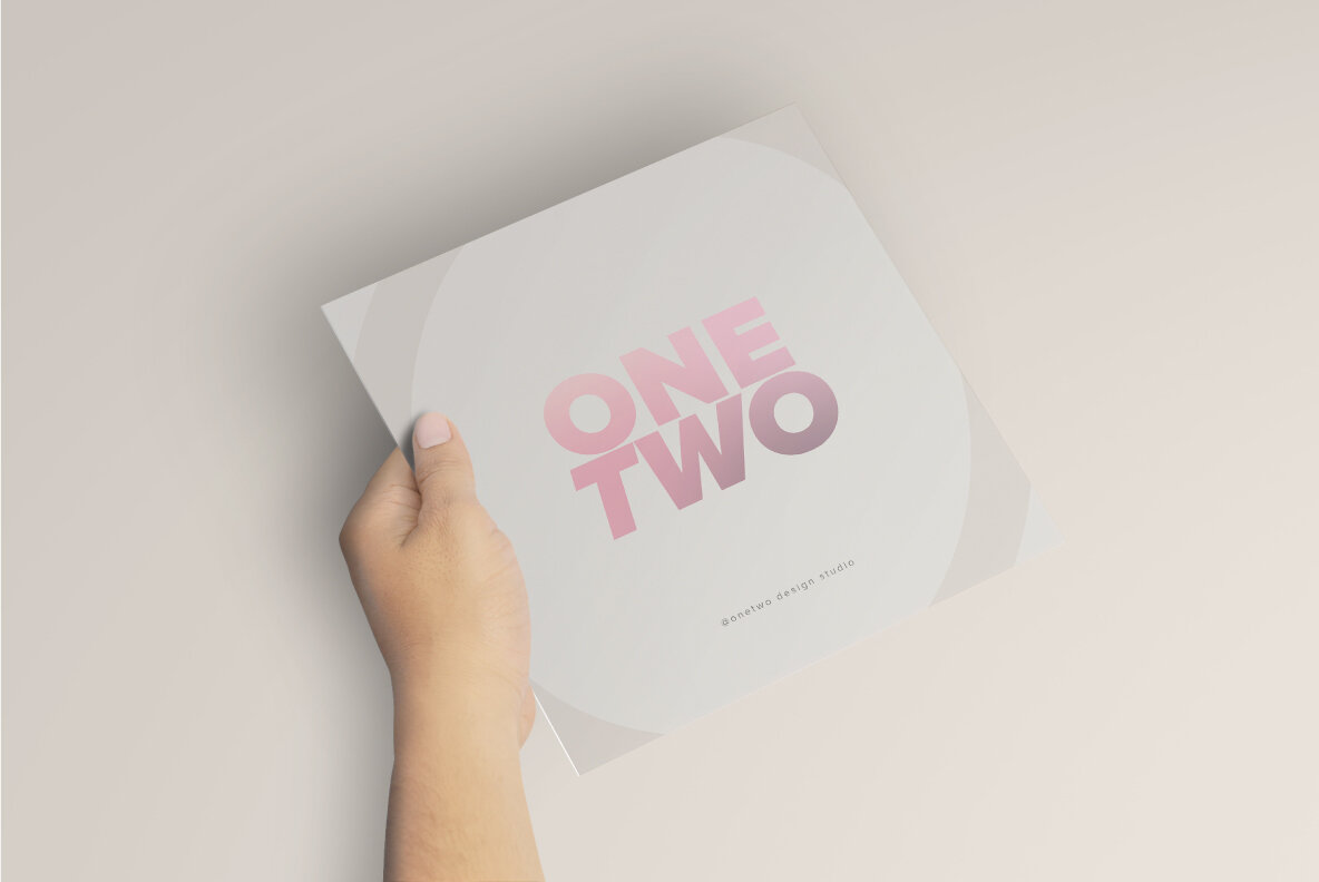 Square Flyer Mock Up 6