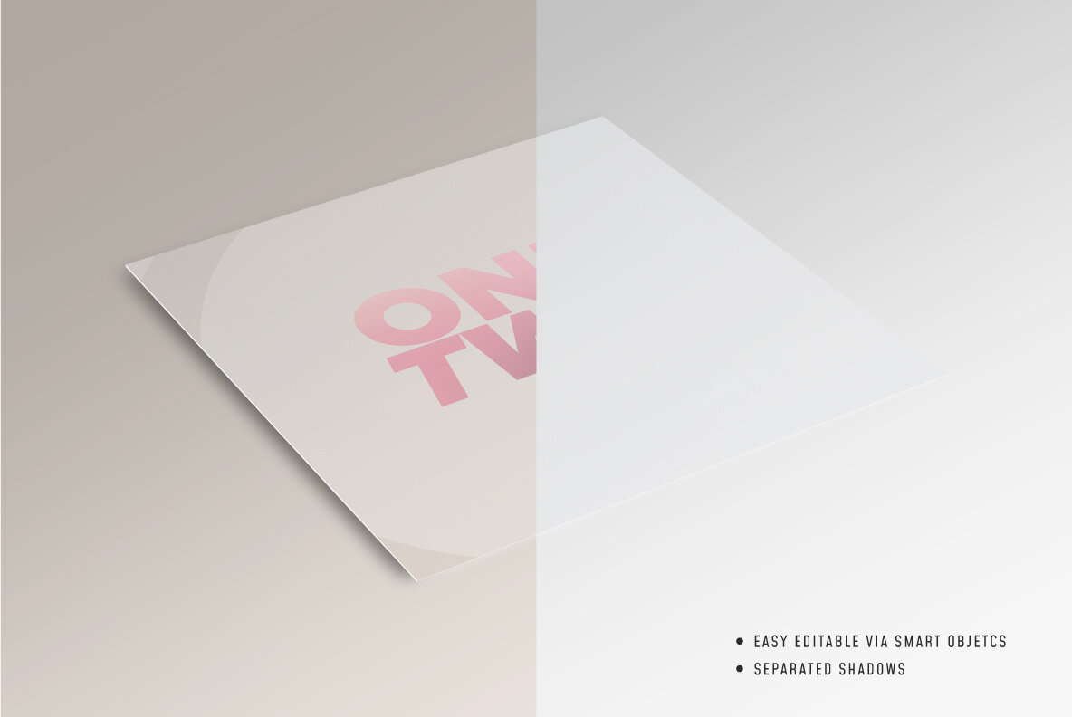 Square Flyer Mock Up 11