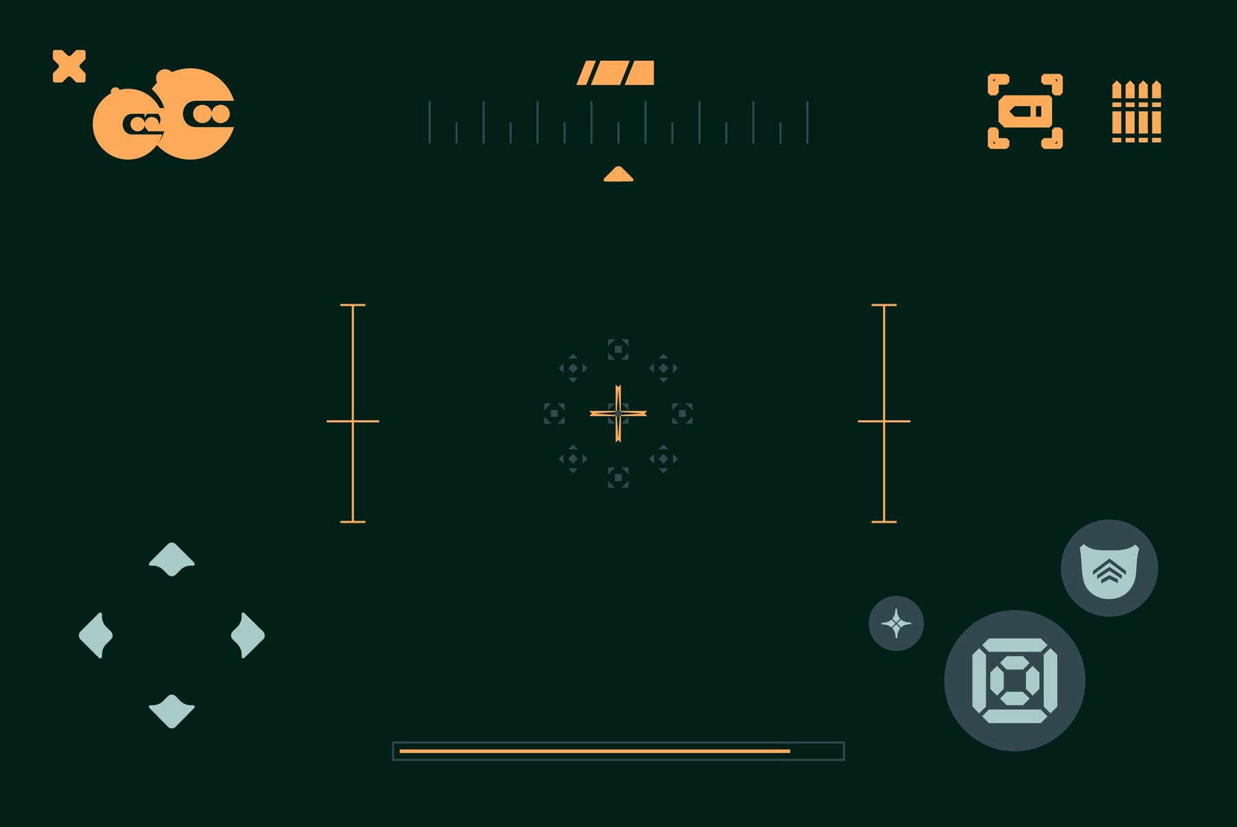 Aviation Icons Collection 6