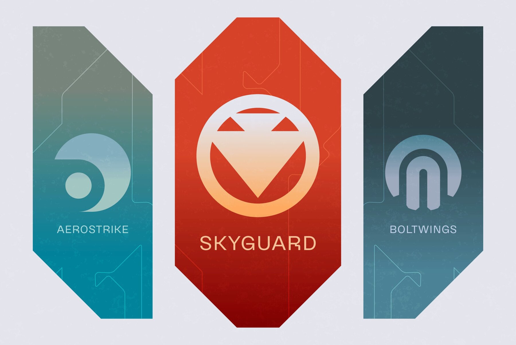 Aviation Icons Collection 8