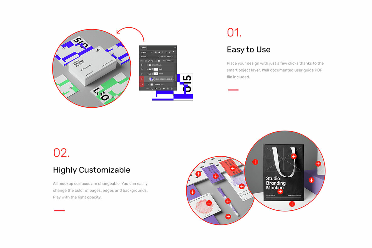 Studio Branding Mockups   Studio Scenes 4