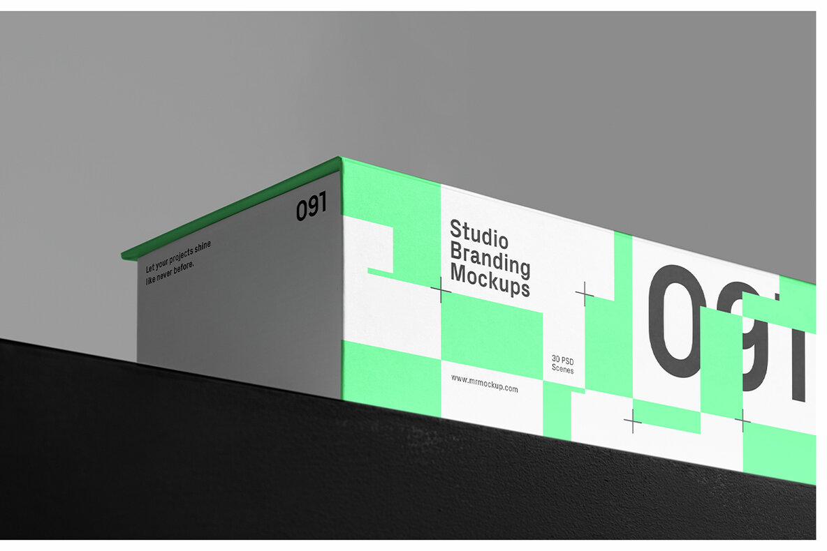 Studio Branding Mockups   Studio Scenes 6