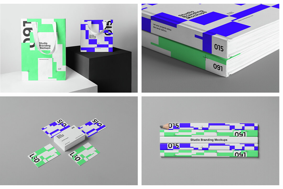 Studio Branding Mockups   Studio Scenes 7