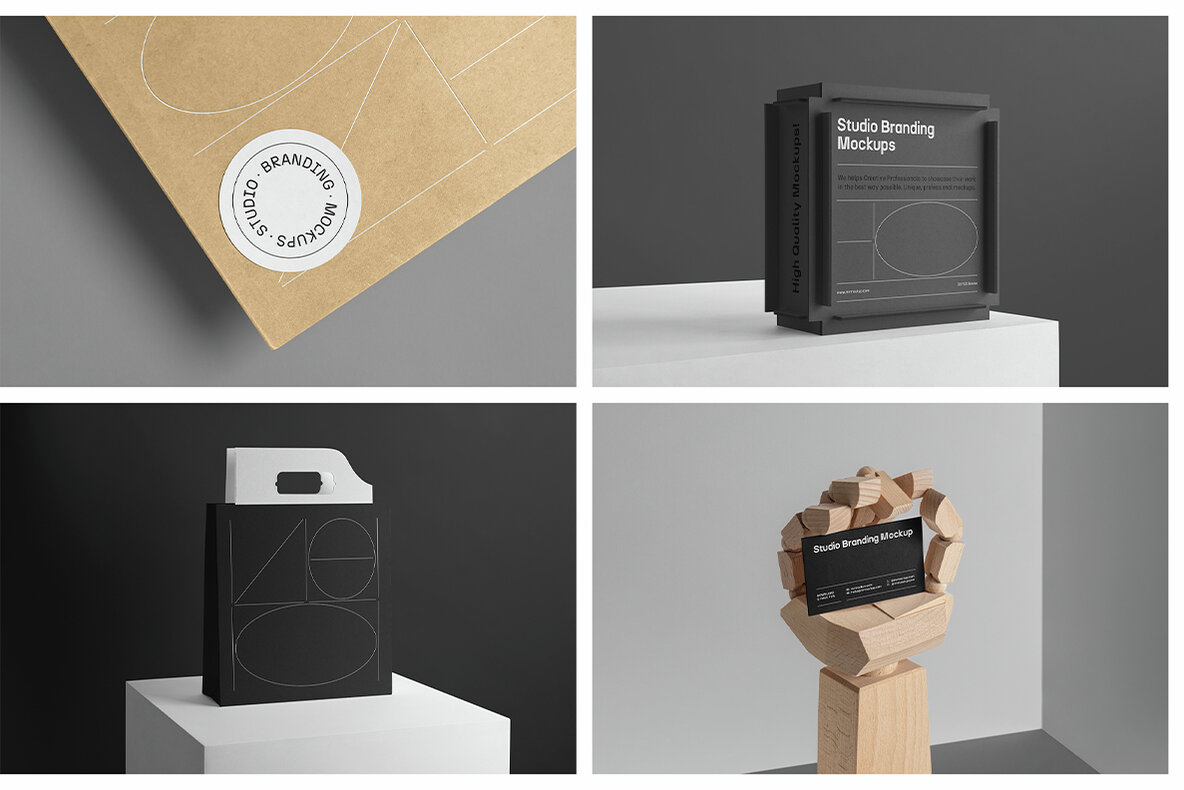 Studio Branding Mockups   Studio Scenes 11