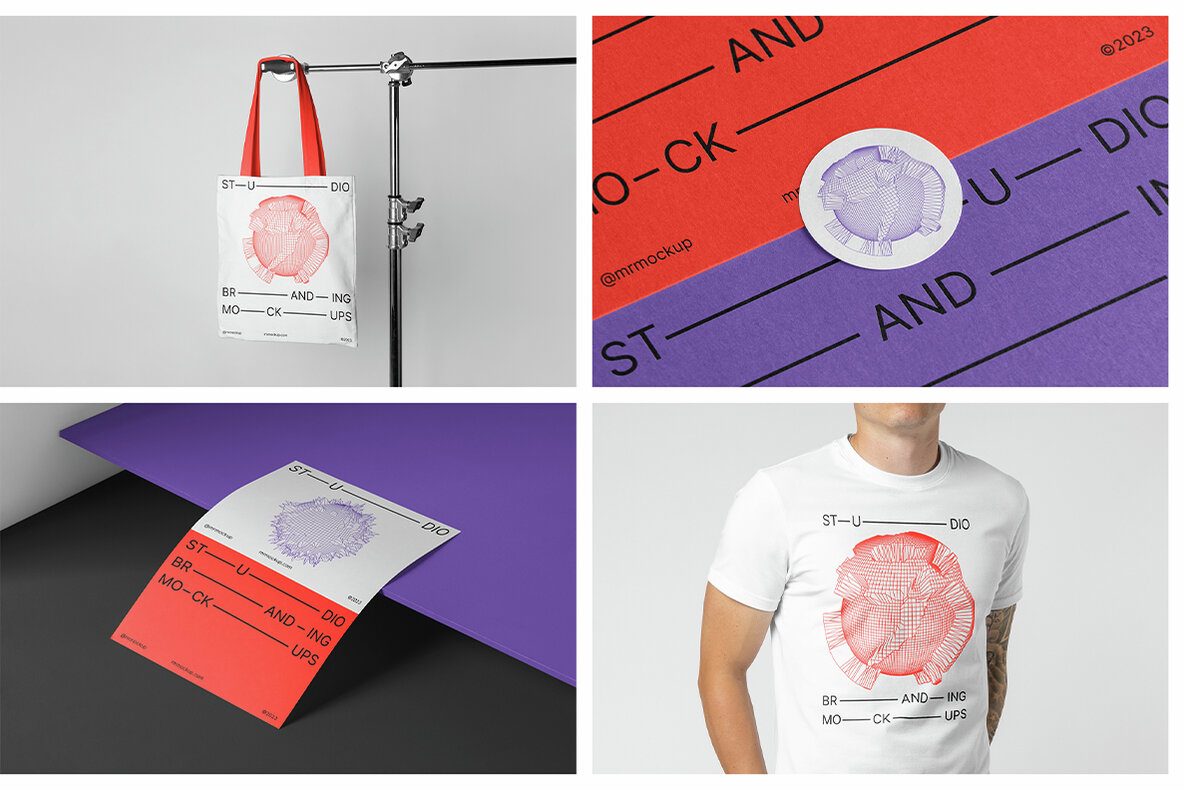 Studio Branding Mockups   Studio Scenes 16