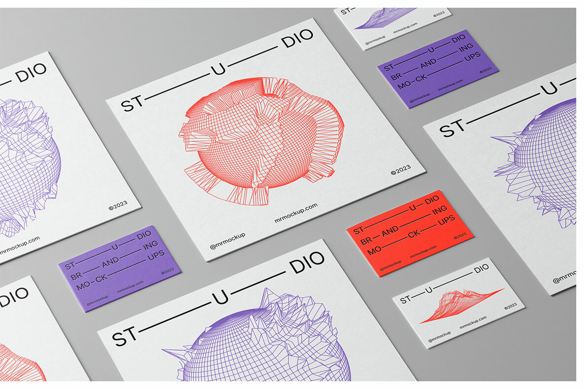 Studio Branding Mockups   Studio Scenes 17