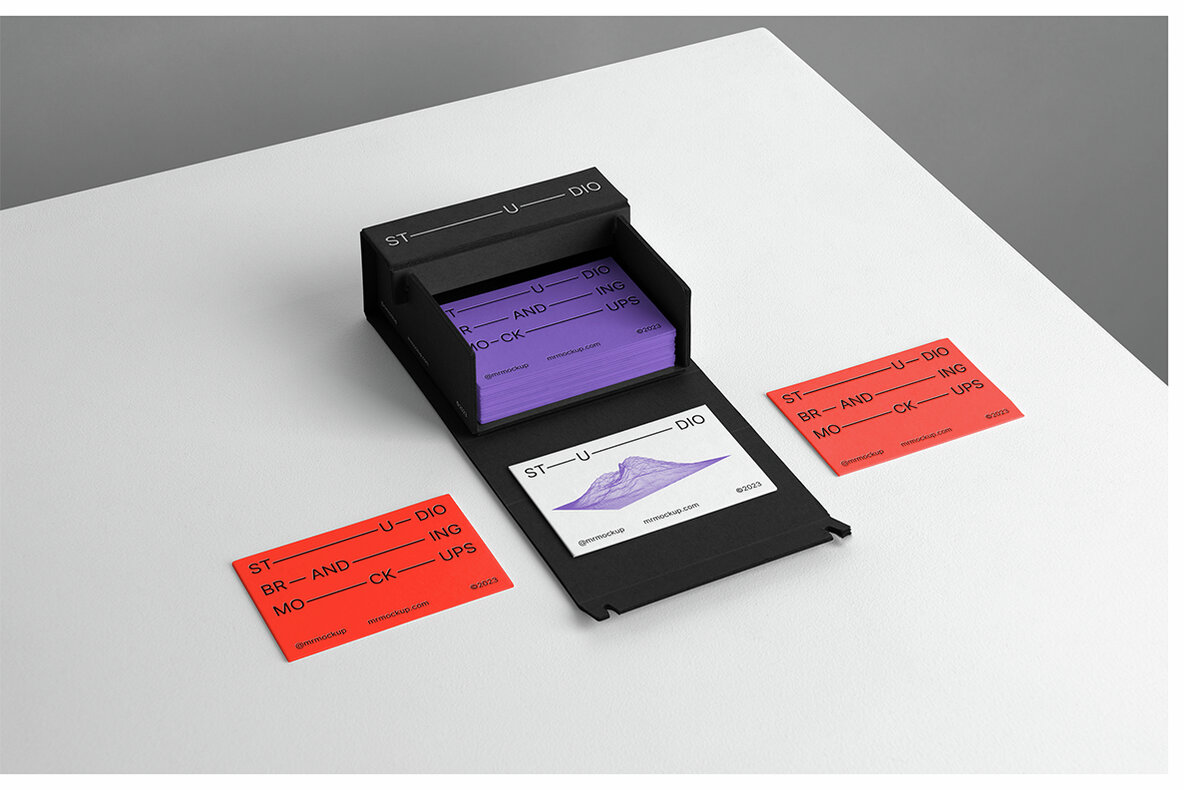 Studio Branding Mockups   Studio Scenes 18