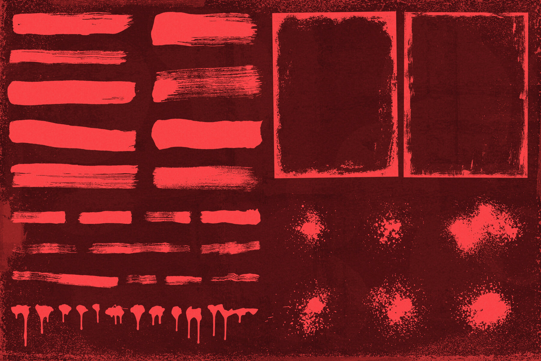 The Ginormouse Grunge Collection 4