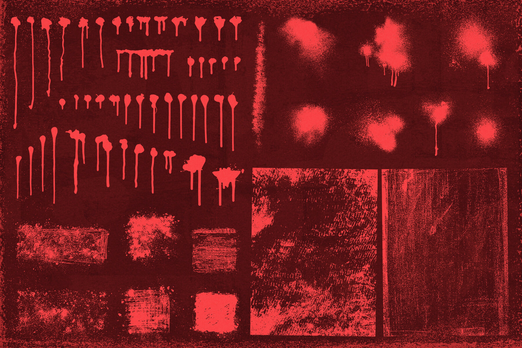 The Ginormouse Grunge Collection 8