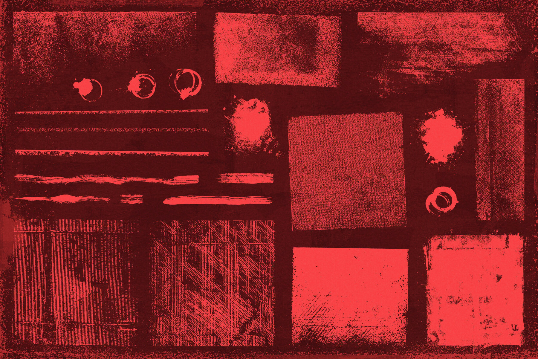 The Ginormouse Grunge Collection 10