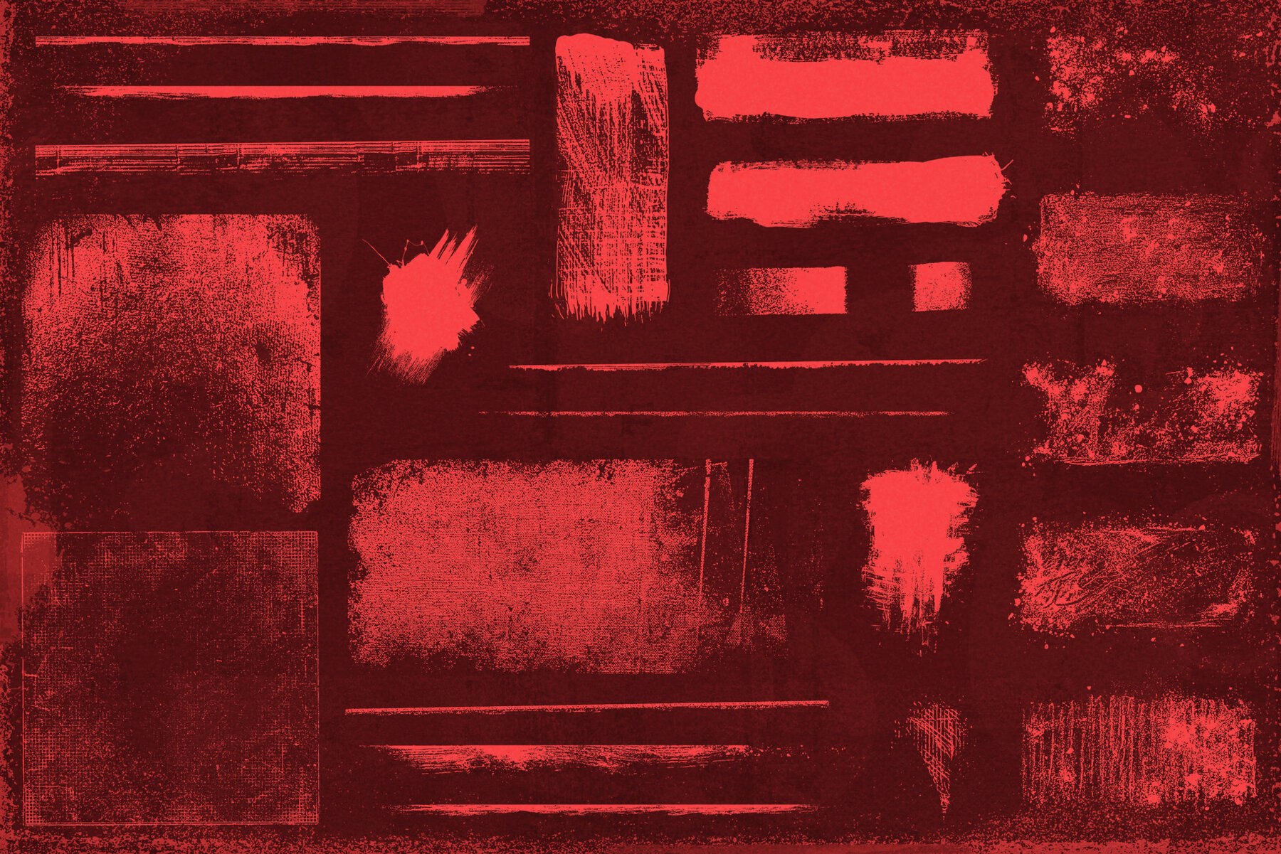 The Ginormouse Grunge Collection 11