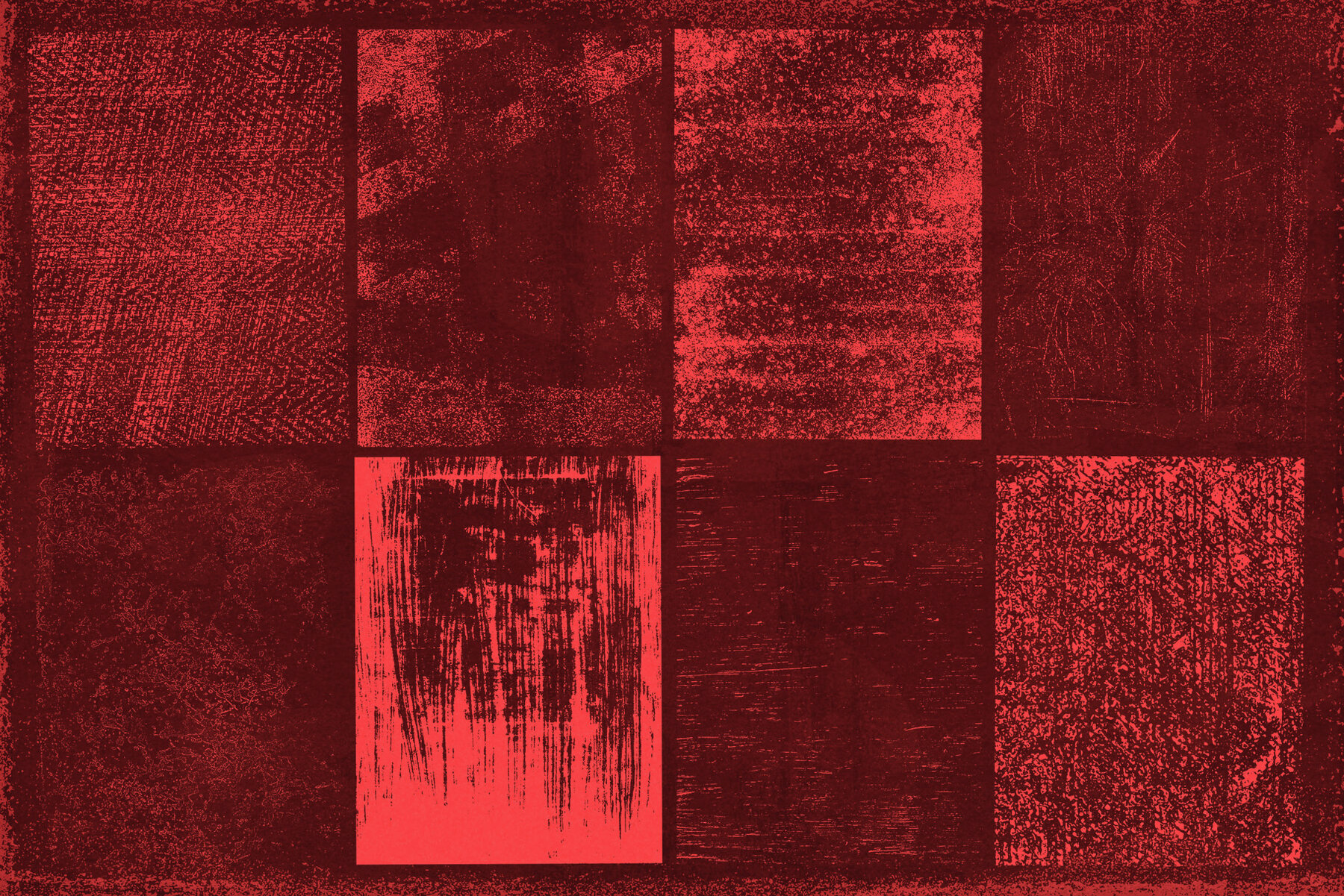 The Ginormouse Grunge Collection 12