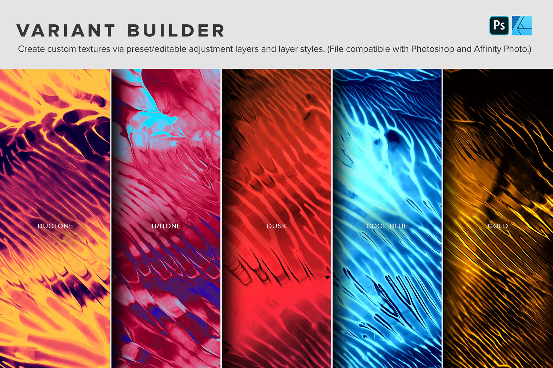 Sacred     Vibrant Paint Textures 3