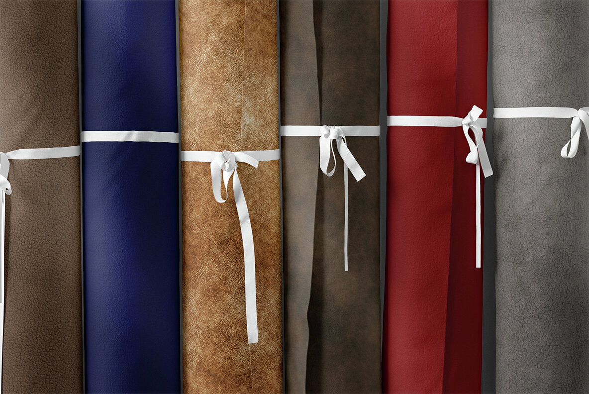 60 Leather Background Textures 8