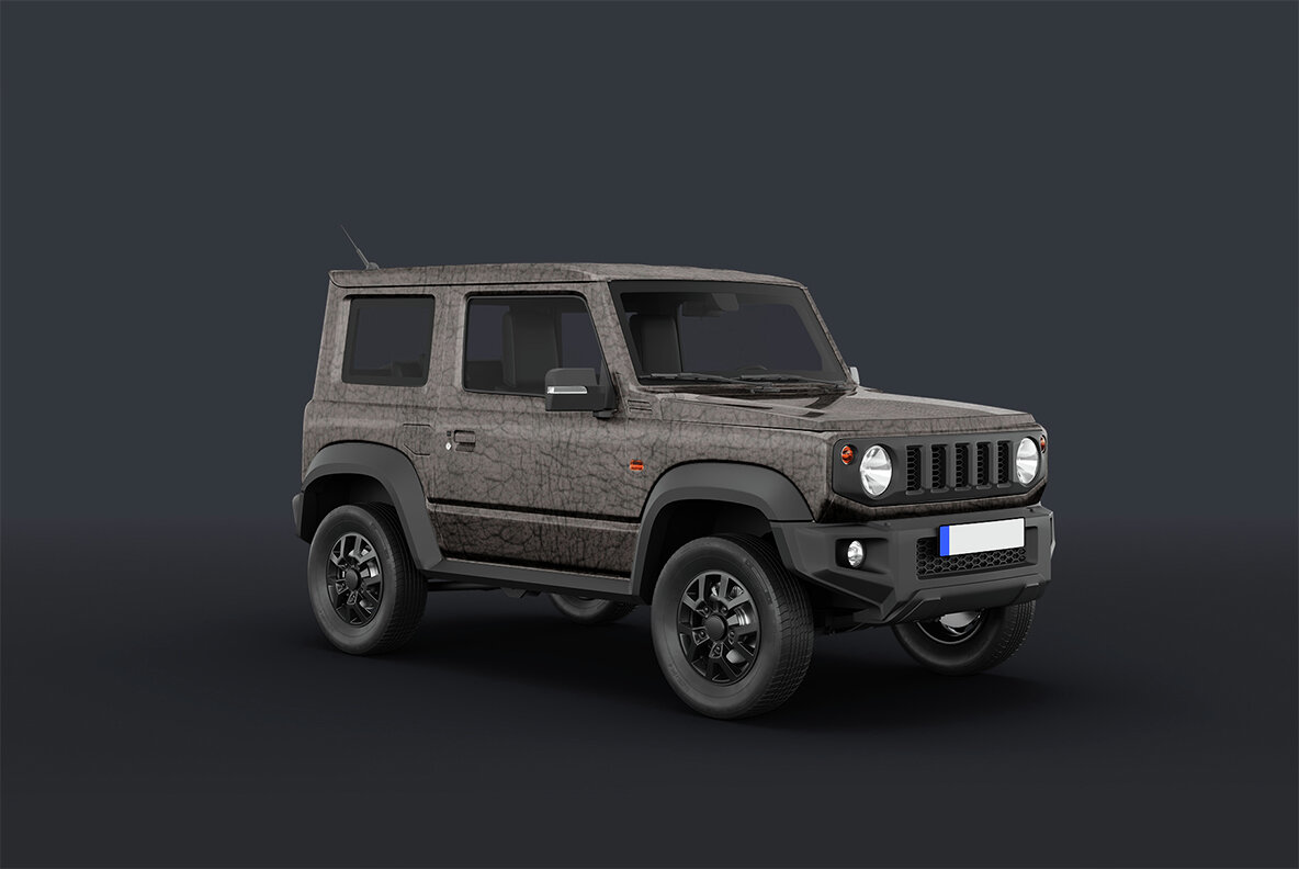 60 Leather Background Textures 11