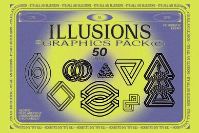 Illusions Graphics Pack
