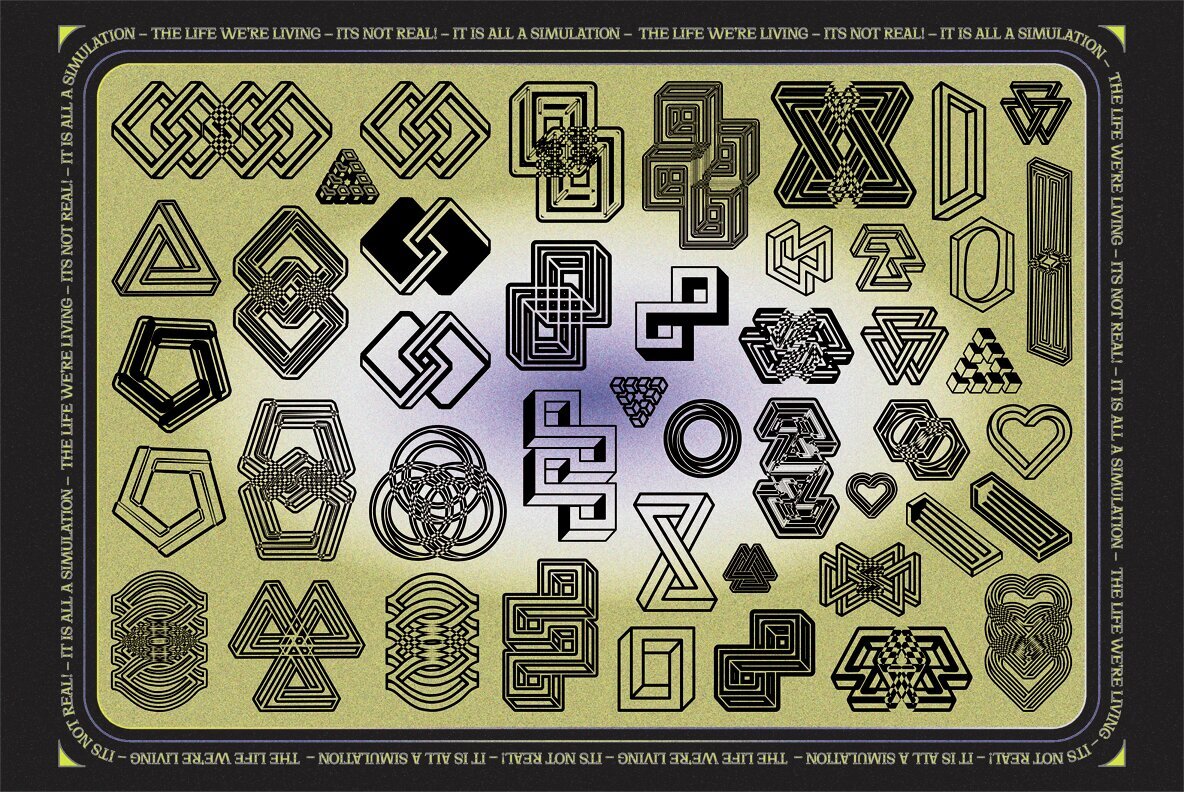 Illusions Graphics Pack 2