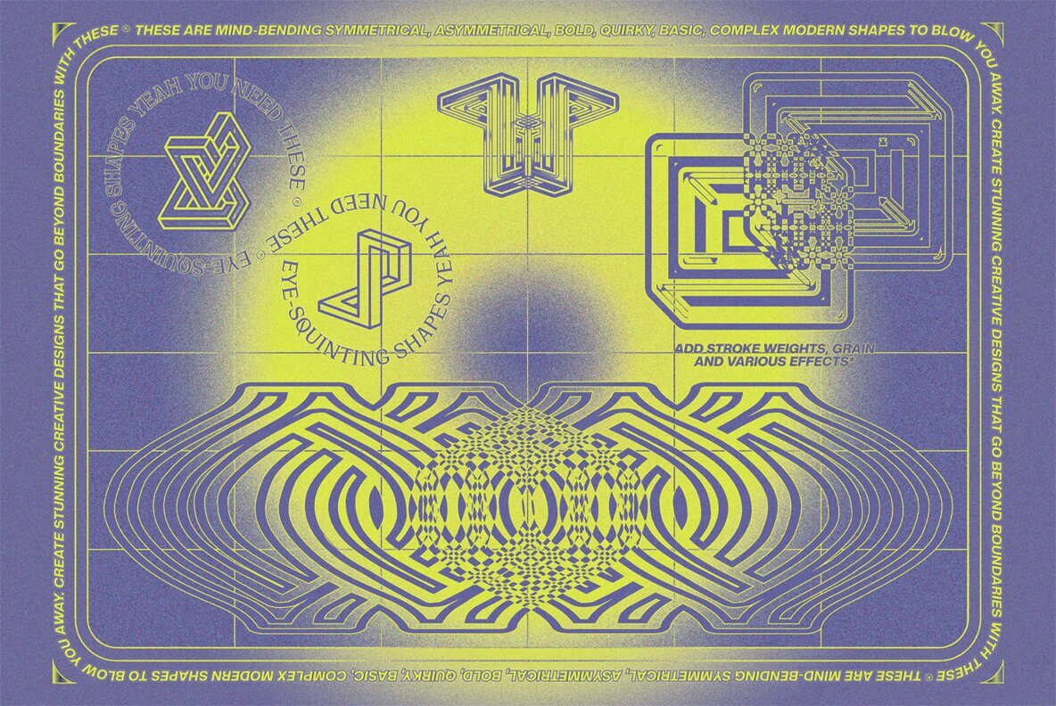 Illusions Graphics Pack 3