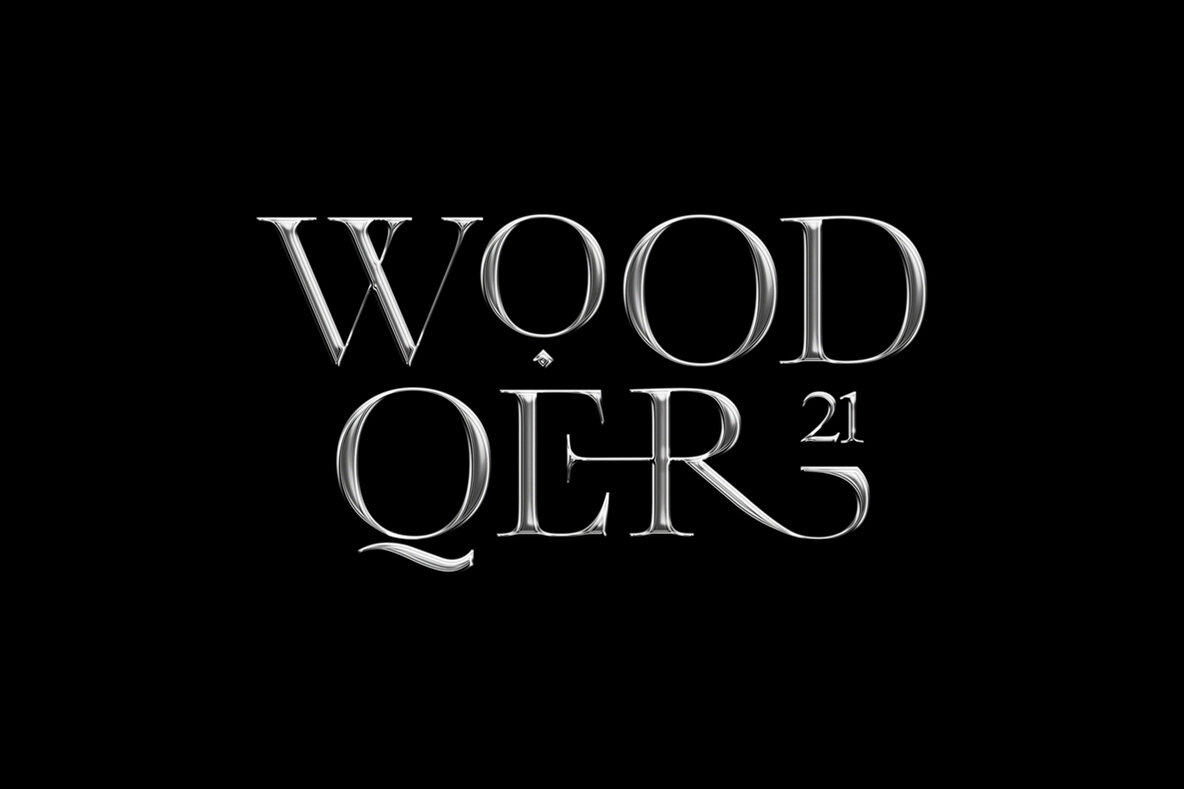 Chrome Text Effect 4