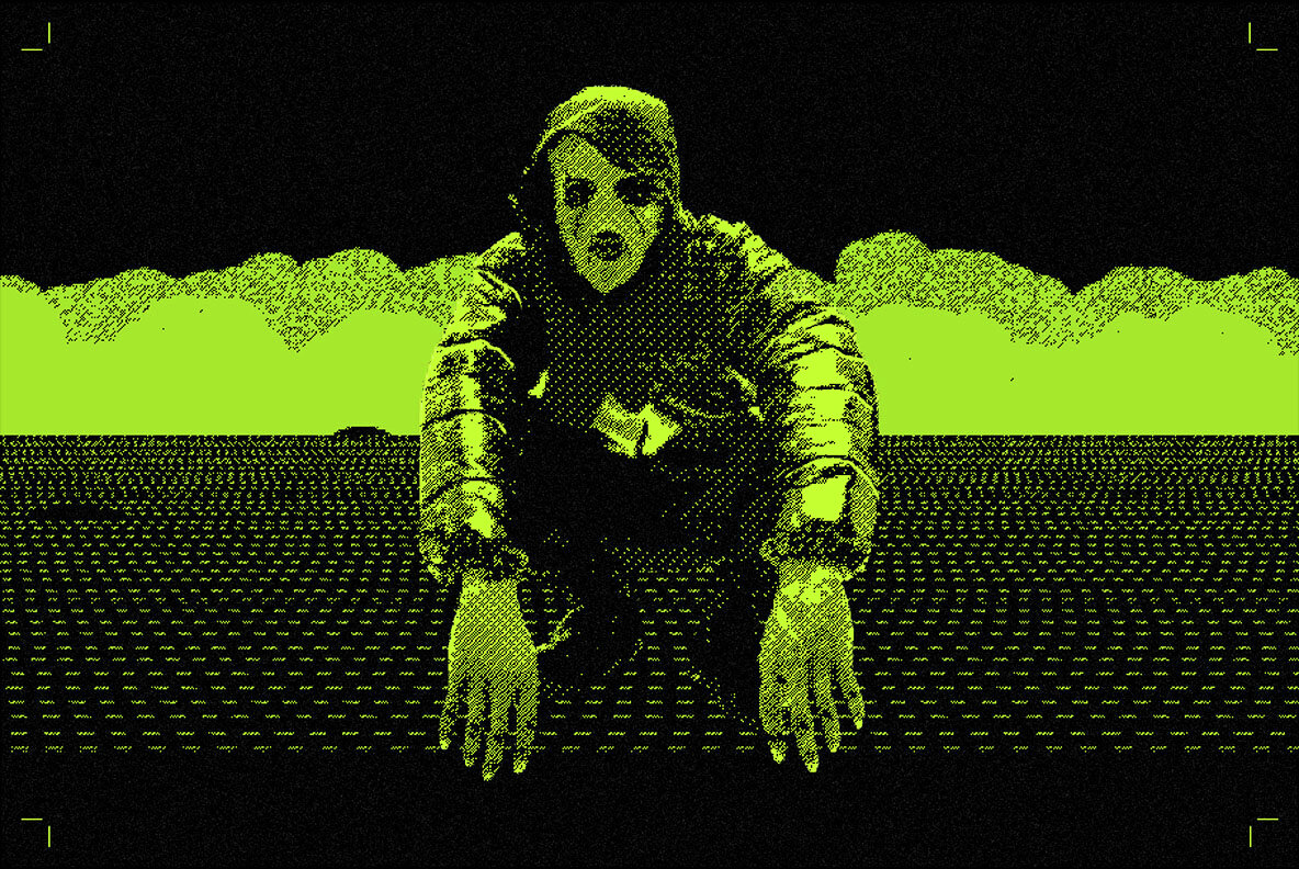 Pxl Bitmap 2   Photoshop Effect 4