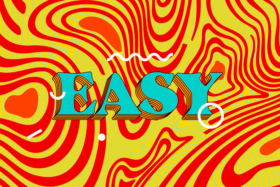 Kaskade Text Effect 5