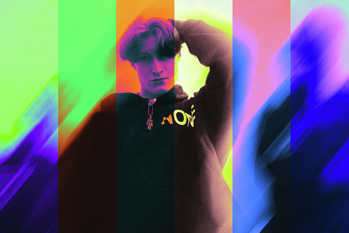 Acid Motion Photo Effect 7