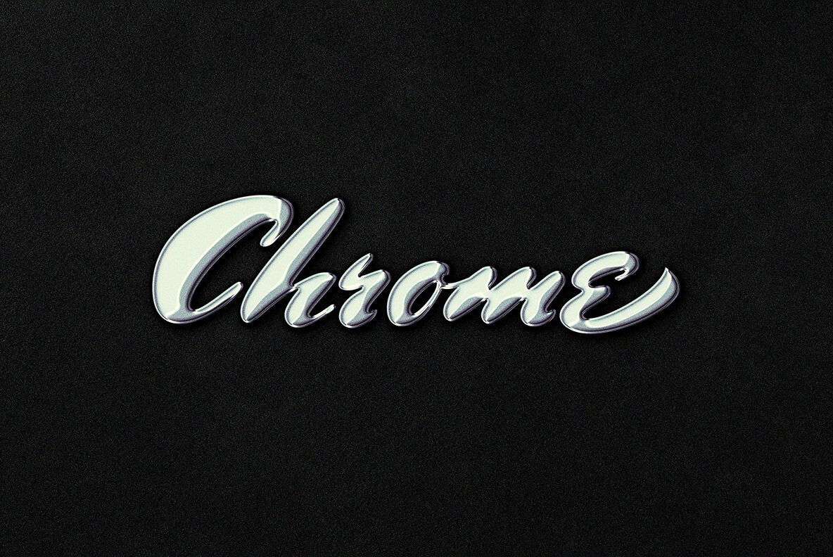 Original Chrome Mockup 4