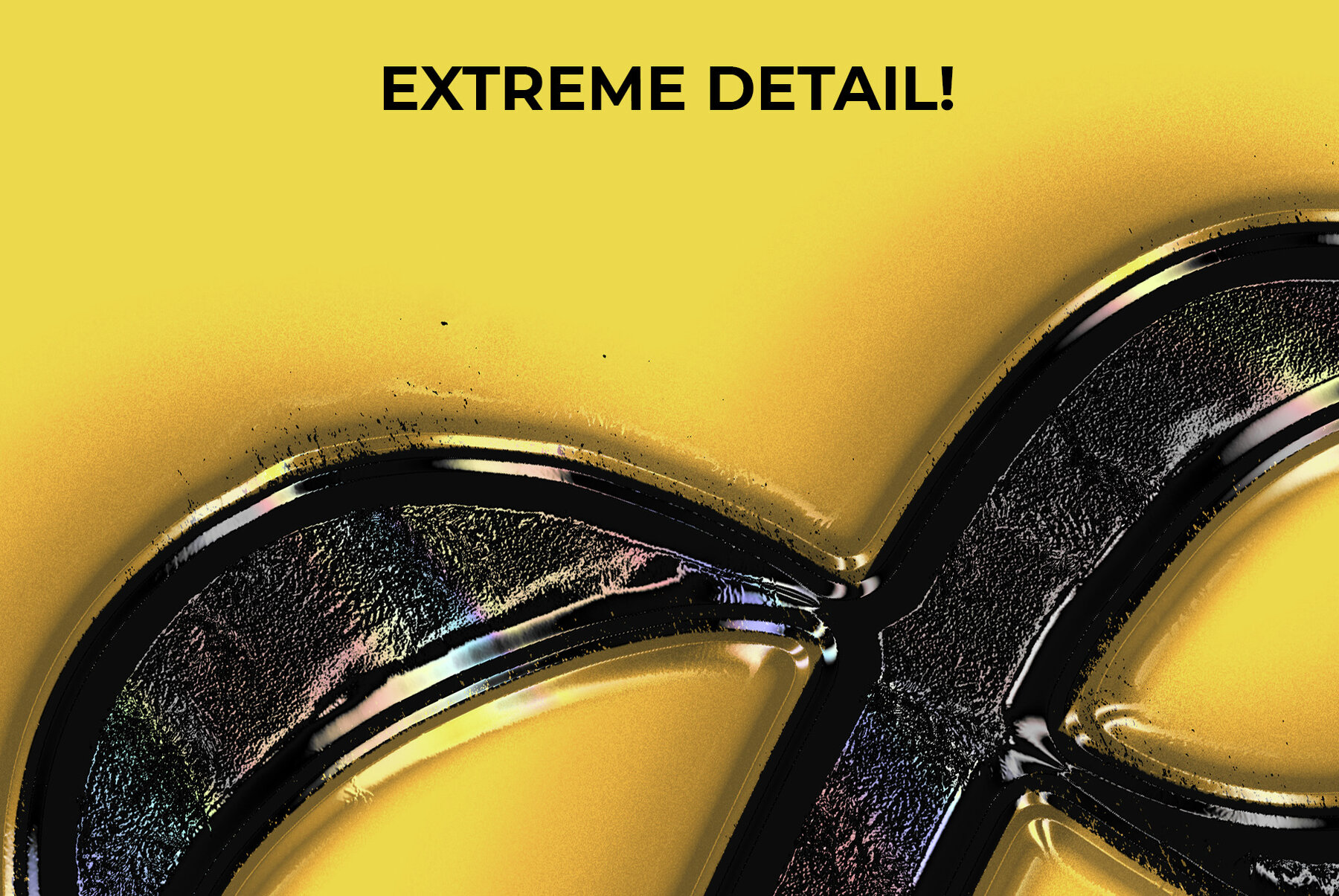 Distressed Glass Effect 4