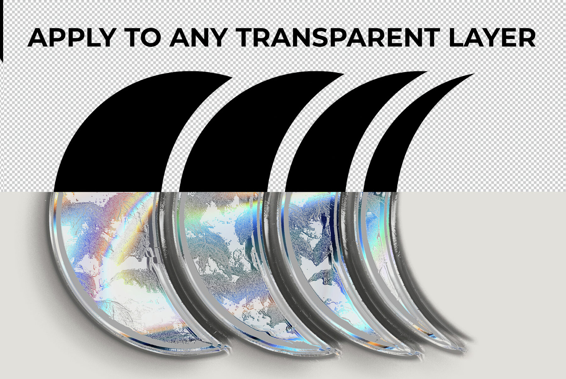 Distressed Glass Effect 5