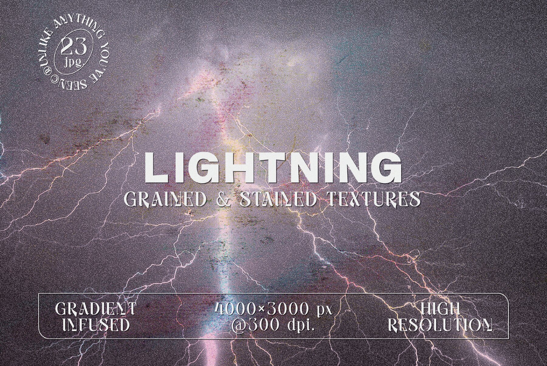 Lightning Textures Pack 1