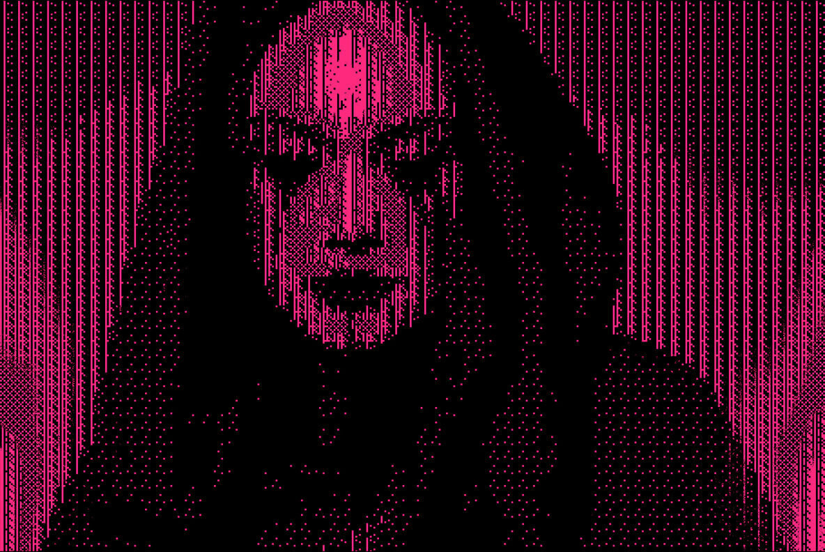 Pxl Bitmap 3   Photoshop Effect 3