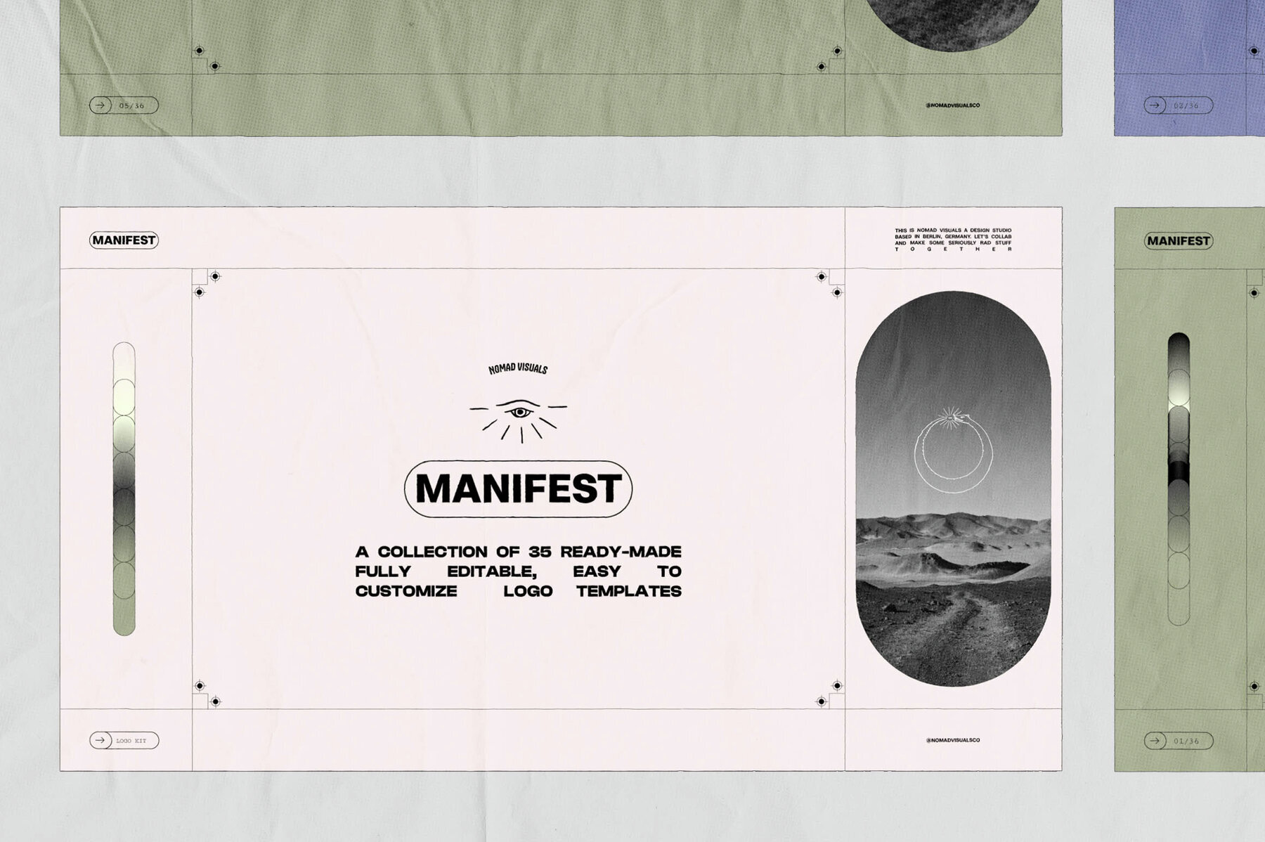 Manifest Logo Kit 1